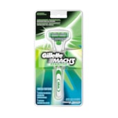 Aparelho De Barbear Gillette Mach3 Sensitive Aparelho De Barbear Gillette Mach3 Sensitive