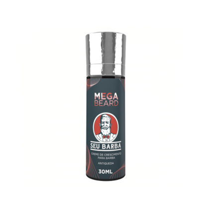 Blend Para Crescimento de Barba Seu Barba 30ml Blend Para Crescimento de Barba Seu Barba 30ml
