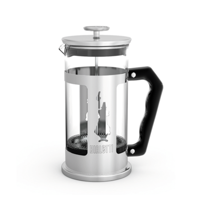 Cafeteira Bialetti French Press Preziosa 350ml Cafeteira Bialetti French Press Preziosa 350ml