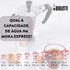 Cafeteira Bialetti Moka Express Preta 10010113
