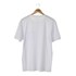 Camiseta Básica Com Bolso Relaxed Shorts Branca