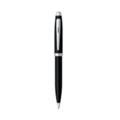Caneta Sheaffer Ferrari 100 Esferográfica Preta Caneta Sheaffer Ferrari 100 Esferográfica Preta