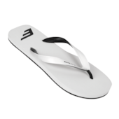 Chinelo Ellus EVA Friso Lateral Masculino Branco 39-40 Chinelo Ellus EVA Friso Lateral Masculino Branco 39-40