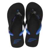 Chinelo Ellus EVA Friso Lateral Masculino Preto 39-40 Chinelo Ellus EVA Friso Lateral Masculino Preto 39-40
