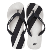 Chinelo Ellus Listras Masculino Branco 39-40 Chinelo Ellus Listras Masculino Branco 39-40