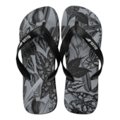 Chinelo Ellus Native Forest Masculino Preto 39-40 Chinelo Ellus Native Forest Masculino Preto 39-40
