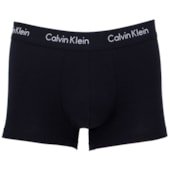 Cueca Boxer Calvin Klein Confort Modal Preta Cueca Boxer Calvin Klein Confort Modal Preta