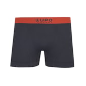 Cueca Lupo Boxer Sport Microf S Costura 543-004-8770 Cueca Lupo Boxer Sport Microf S Costura 543-004-8770