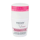 Desodorante Antitranspirante Roll-On Ideal Finish Vichy 48h 50ml
