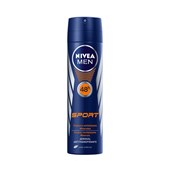 Desodorante Nivea For Men Aerosol Sport 150ml