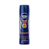 Desodorante Nivea For Men Aerosol Sport 150ml Desodorante Nivea For Men Aerosol Sport 150ml
