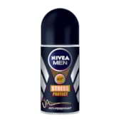 Desodorante Nivea For Men Roll On Stress Protect 50ml Desodorante Nivea For Men Roll On Stress Protect 50ml