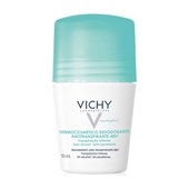 Desodorante Vichy 48hrs Roll-On Pele Sensivel 50ml Desodorante Vichy 48hrs Roll-On Pele Sensivel 50ml