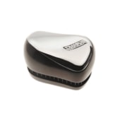 Escova de Cabelo Compact Styler Tangle Teezer Prata Escova de Cabelo Compact Styler Tangle Teezer Prata