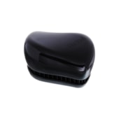 Escova de Cabelo Compact Styler Tangle Teezer Preto Escova de Cabelo Compact Styler Tangle Teezer Preto