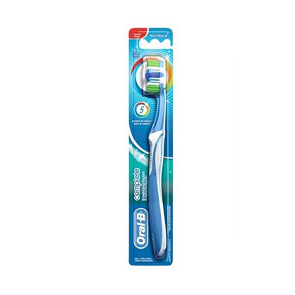 Escova Dental Oral-B Complete 5 Ações de Limpeza
