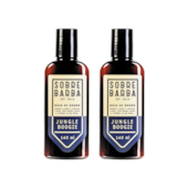 Kit 2 Balm de Barba Sobrebarba Jungle Boogie 140ml Kit 2 Balm de Barba Sobrebarba Jungle Boogie 140ml