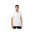 Kit 2 Camisetas Calvin Klein Basic Gola V Branco
