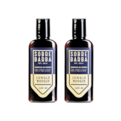 Kit 2 Shampoo de Barba SobreBarba Jungle Boogie 140ml Kit 2 Shampoo de Barba SobreBarba Jungle Boogie 140ml