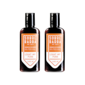 Kit 2 Shampoo de Barba Sobrebarba Light My Fire 140ml Kit 2 Shampoo de Barba Sobrebarba Light My Fire 140ml