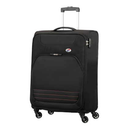 Mala de Viagem American Tourister Bonsay Pequena Preto Mala de Viagem American Tourister Bonsay Pequena Preto