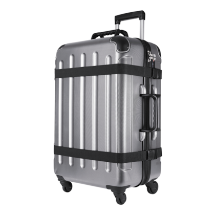 Mala VinGarde Valise Grande 04 Cinza para 12 Garrafas Mala VinGarde Valise Grande 04 Cinza para 12 Garrafas