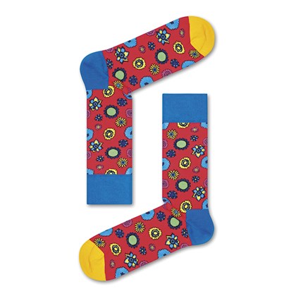Meia Happy Socks BEA01-4300 34-38