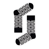 Meia Happy Socks BW01-999 34-38