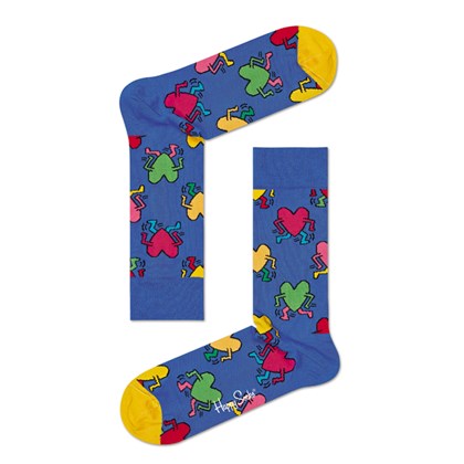 Meia Happy Socks KEH01-6001 39-44
