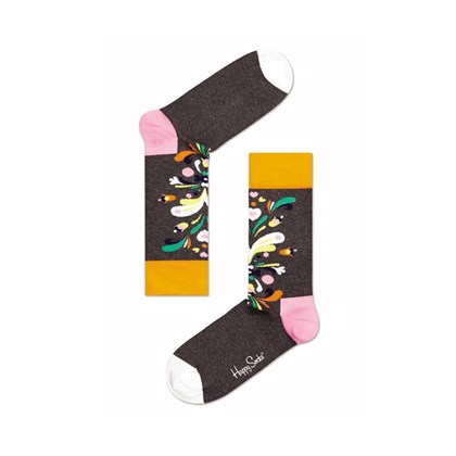 Meia Happy Socks Kurbits Sock - CU01-805
