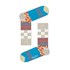 Meia Happy Socks MIM01-1000 39-44