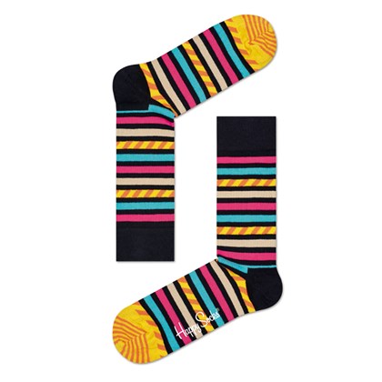 Meia Happy Socks SAS01-9000 34-38