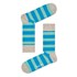 Meia Happy Socks STR01-1000 34-38