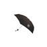 Mini Guarda Chuva Victorinox  Compacto Umbrella Preto