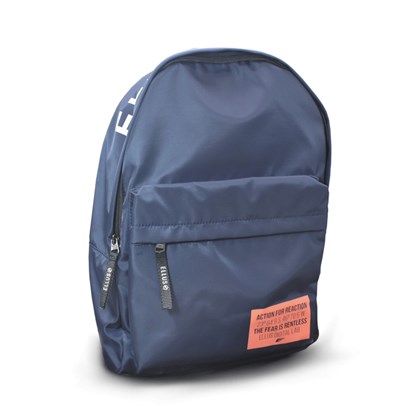 Mochila Basic Backpack Ellus Azul 51ZW927