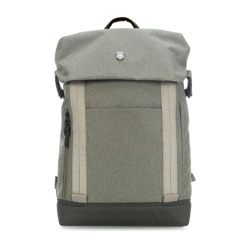 Mochila Victorinox Altmont Classic Deluxe Para Laptop 14” Verde Oliva