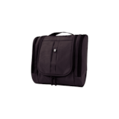 Necessaire Victorinox Hanging Com Gancho Nylon Preto Necessaire Victorinox Hanging Com Gancho Nylon Preto