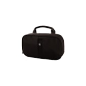 Necessaire Victorinox Overnight Essentials Nylon Preto Necessaire Victorinox Overnight Essentials Nylon Preto