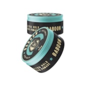 Pomada de Cabelo de Alta Fixação e Brilho Baboon 80g Pomada de Cabelo de Alta Fixação e Brilho Baboon 80g