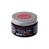 Pomada de Cabelo Efeito Molhado Barbearia Clube 80g Pomada de Cabelo Efeito Molhado Barbearia Clube 80g