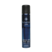 Pomada Spray King Of The Sea El Capitán 100ml Pomada Spray King Of The Sea El Capitán 100ml