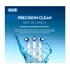 Refil para Escova Elétrica Precision Clean Oral-B com 2 unidades