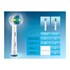 Refil para Escova Elétrica Precision Clean Oral-B com 2 unidades