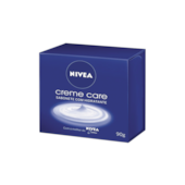 Sabonete em Barra Hidratante Nivea Creme Care 90g Sabonete em Barra Hidratante Nivea Creme Care 90g