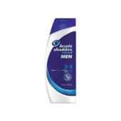 Shampoo Head & Shoulders Anticaspa 3 em 1 400ml Shampoo Head & Shoulders Anticaspa 3 em 1 400ml