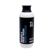 Shampoo Para Barba Man Lab Musk and Spices 180ml Shampoo Para Barba Man Lab Musk and Spices 180ml