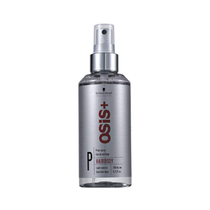 Schwarzkopf Osis Elastic Finish Flexible Hold Hairspray 1 Light